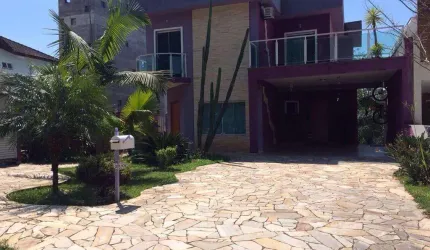 Casa para Venda em Mogi das Cruzes, Parque Residencial Itapeti, 4 dormitórios, 2 suítes, 4 banheiros, 6 vagas