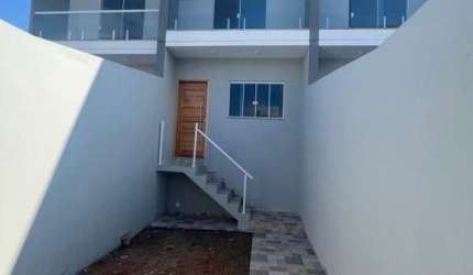 Sobrado para Venda em Itaquaquecetuba, Jardim Nascente, 2 dormitórios, 2 banheiros, 1 vaga