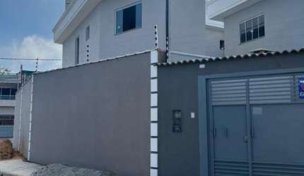 Sobrado para Venda em Itaquaquecetuba, Jardim Nascente, 2 dormitórios, 2 banheiros, 4 vagas