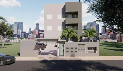 Apartamento para Venda em Poá, Vila Odete, 2 dormitórios, 1 banheiro, 1 vaga