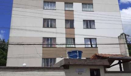 Apartamento para Venda em Ferraz de Vasconcelos, Vila Romanópolis, 3 dormitórios, 1 banheiro, 1 vaga