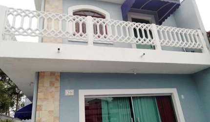 Casa para Venda em Mogi das Cruzes, Vila Rei, 4 dormitórios, 1 suíte, 3 banheiros, 2 vagas