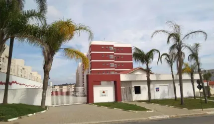 Apartamento para Venda em Suzano, Parque Santa Rosa, 2 dormitórios, 1 suíte, 2 banheiros, 1 vaga