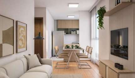 Apartamento para Venda em Itaquaquecetuba, Centro, 2 dormitórios, 1 banheiro, 1 vaga