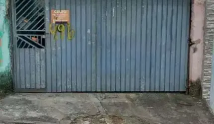 Casa para Venda em Itaquaquecetuba, Jardim Maragogipe, 2 dormitórios, 1 banheiro, 1 vaga
