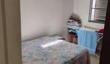Apartamento para Venda em São Paulo, Vila Carmosina, 2 dormitórios, 1 banheiro, 1 vaga