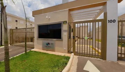 Apartamento para Venda em Suzano, Parque Residencial Casa Branca, 2 dormitórios, 1 banheiro, 1 vaga
