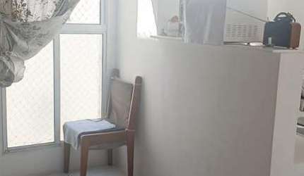 Apartamento para Venda em Itaquaquecetuba, Estância Guatambu, 2 dormitórios, 1 banheiro, 1 vaga