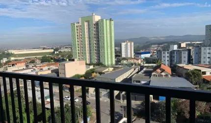 Apartamento para Venda em Arujá, Cidade Nova Arujá, 2 dormitórios, 1 banheiro, 1 vaga