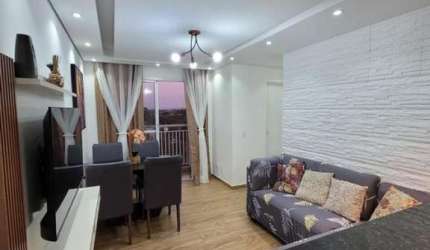 Apartamento para Venda em Ferraz de Vasconcelos, Parque Imperial, 2 dormitórios, 1 banheiro, 1 vaga