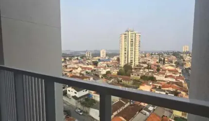 Apartamento para Venda em Mogi das Cruzes, Vila Oliveira, 2 dormitórios, 1 banheiro, 1 vaga