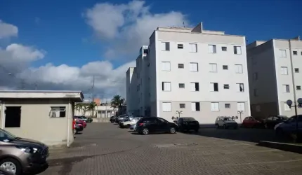Apartamento para Venda em Suzano, Vila Urupês, 2 dormitórios, 1 banheiro, 1 vaga