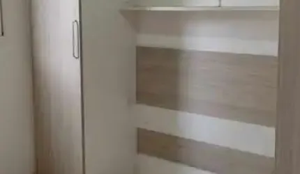 Apartamento para Venda em Mogi das Cruzes, Jardim Maricá, 2 dormitórios, 1 banheiro, 1 vaga