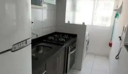 Apartamento para Venda em Suzano, Vila Urupês, 3 dormitórios, 1 banheiro, 1 vaga