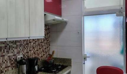 Apartamento para Venda em Itaquaquecetuba, Jardim Europa, 2 dormitórios, 1 suíte, 2 banheiros, 1 vaga