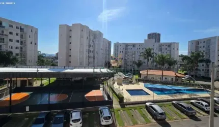 Apartamento para Venda em Suzano, Conjunto Residencial Irai, 2 dormitórios, 1 banheiro, 1 vaga