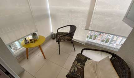 Apartamento 2 quartos com lazer completo Marapé