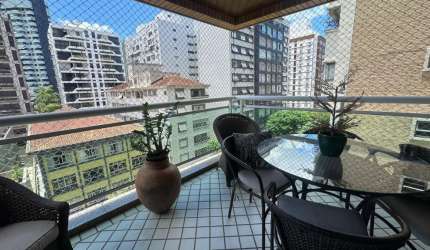 Apartamento 3 suítes com lazer completo no Gonzaga