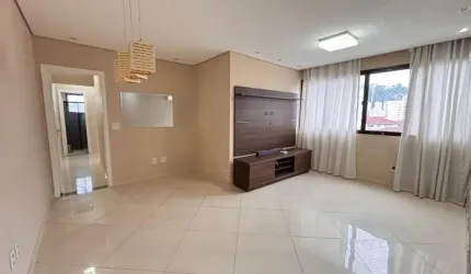Apartamento 2 quartos 1 suíte no Campo Grande