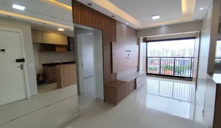 Apartamento 2 quarto 1 suite lazer completo no Marapé
