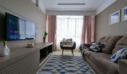 Apartamento 2 dorms, Embaré Santos - R$ 530 mil, Cod: 11037 MMD