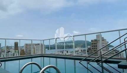 Apartamento à VENDA| Aparecida, Santos - R$ 889 mil, Cod: 10397