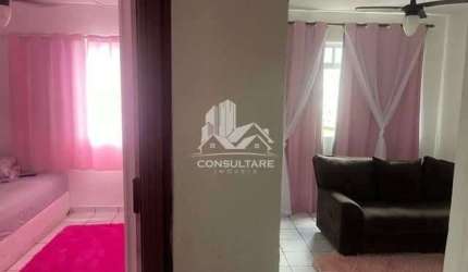 Kitnet à VENDA | Centro, São Vicente - R$ 150 mil, Cod: 8846