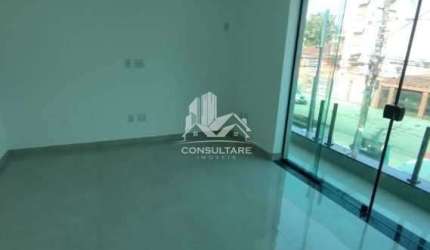 Casa 2 dorms, Campo Grande, Santos - R$ 810mil, Cod: 7778 FSM