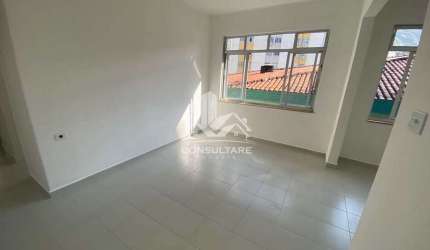 Apto com 1 dorm Santos - R$ 272 mil, 7479 FSM