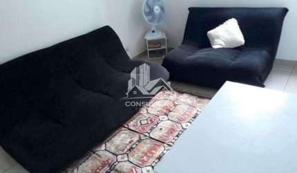 Apto com 1 dorm, Santos - R$ 232 mil, 6617 FSM