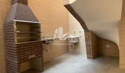 Casa 2 dorms, Campo Grande, Santos - R$ 650 mil, Cod: 23527FSM