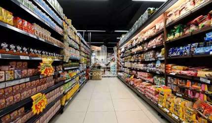 Fundo de comércio, Centro, Santos - R$ 1.35 mi, Cod: 23637