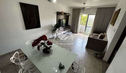 Apartamento com 2 quartos, Vila Mathias, Santos - R$ 435 mil, Cod: 23876