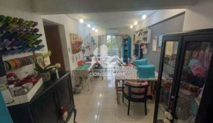 Apartamento 2 dorms, Aparecida- R$ 510 mil, Cod: 24026 FSM