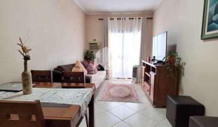 Apartamento com 1 quarto, Macuco, Santos - R$ 360 mil, Cod: 24183