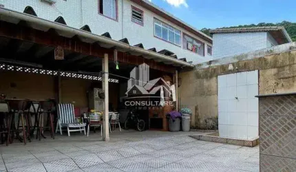 Casa com 3 quartos, Marapé, Santos - R$ 699 mil, Cod: 24219