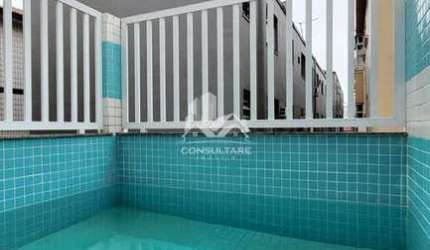 Casa 3 dorms, Aparecida, Santos - R$ 1.090.000,00, 24236RSN