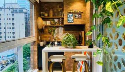 Apartamento com 3 quartos, Embaré, Santos - R$ 1.99 mi, Cod: 24509