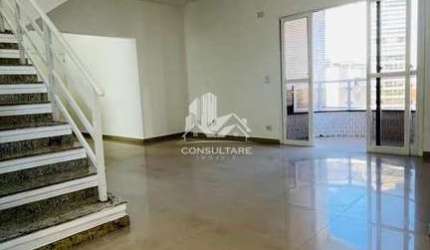 Cobertura com 4 dorms, Ponta da Praia, Santos - R$ 1.39 mi, Cod: 24541