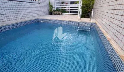 Casa 4 dormitorios, Aparecida, Santos R$ 1.1 mi, Cod: 24602 MMD