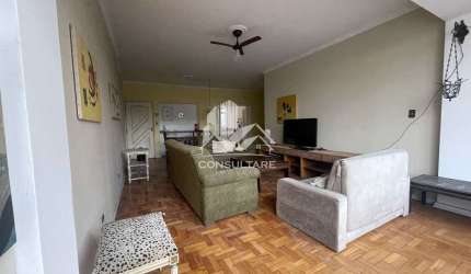 Apartamento de 3 quartos em Santos Cod: 24676 GER