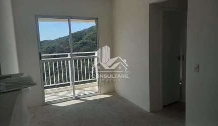 Apartamento Morro Nova Cintra Santos R$ 399 mil, Cod: 25015 CPS