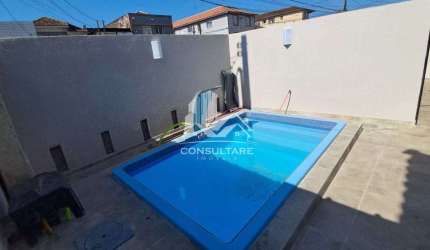 Casa com 2 dorms Macuco Santos R$ 560.405,00 Cod25093 CPS