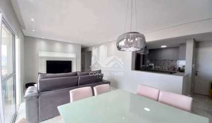 Apartamento com 3 quartos, Vila Belmiro, Santos - R$ 974 mil, Cod: 25119