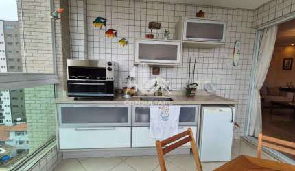 Apartamento 3 dorms,Pompéia, Santos R$ 1.150 mi, Cod: 25193 FSM