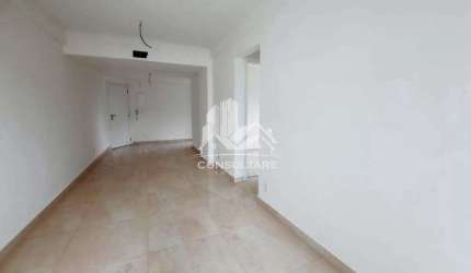 Apartamento com 2 dorms Marapé Santos R$ 594 mil Cod 25367 CPS