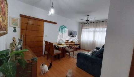 Apartamento 2 dorms Campo Grande Santos R$ 459 mil Cod25464 TSB