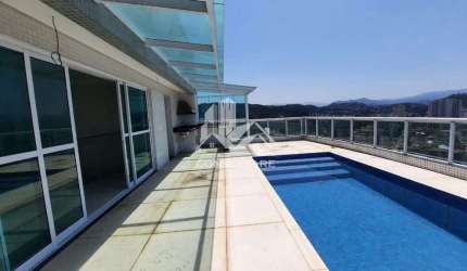 Cobertura duplex 3suítes Gonzaga SantosR$ 3.990.000 Cod25595CPS