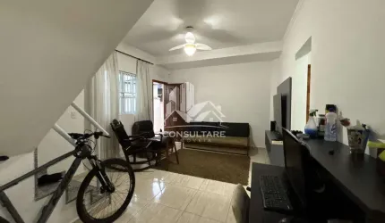 Sobreposta 2 dorms, Marapé, Santos - R$ 550 mil, Cod: 25711_RSN