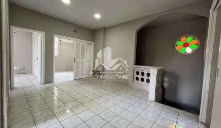 Casa com 3 quartos em Santos Cod: 25716 BCA
